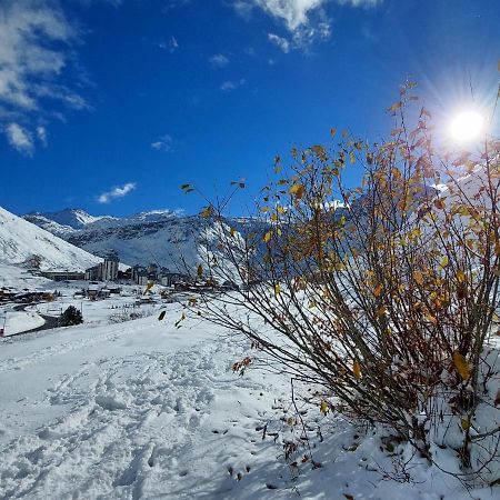 Apartment Le Bec Rouge - Le Lac-5 By Interhome Tignes Zewnętrze zdjęcie