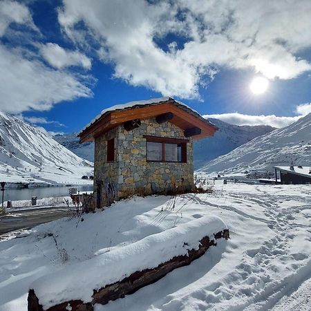 Apartment Le Bec Rouge - Le Lac-5 By Interhome Tignes Zewnętrze zdjęcie