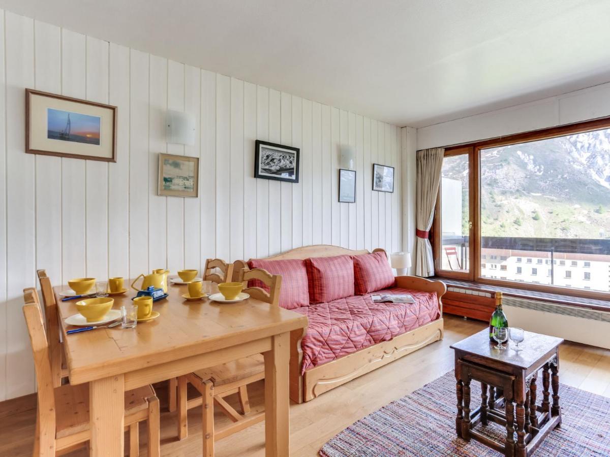 Apartment Le Bec Rouge - Le Lac-5 By Interhome Tignes Zewnętrze zdjęcie