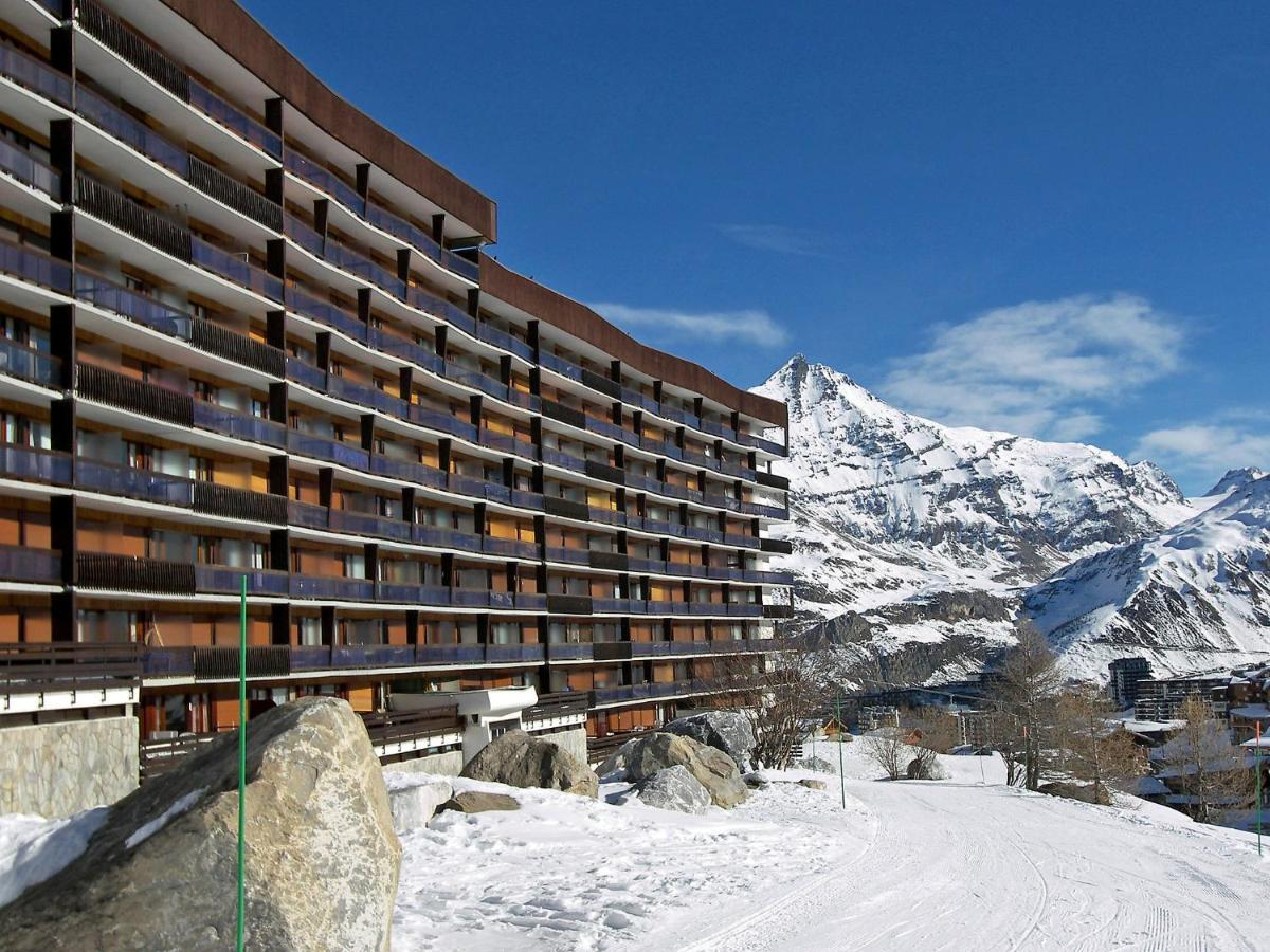 Apartment Le Bec Rouge - Le Lac-5 By Interhome Tignes Zewnętrze zdjęcie
