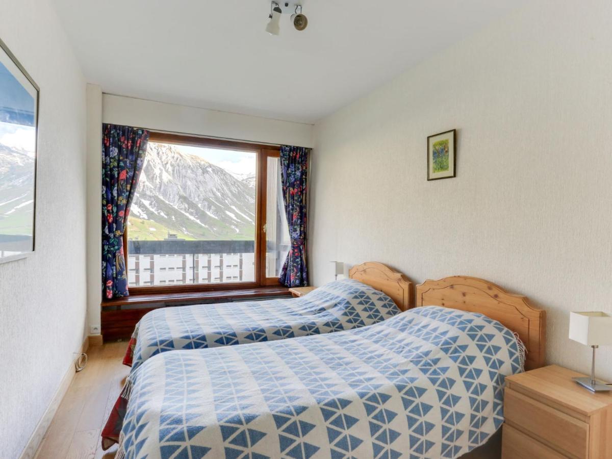 Apartment Le Bec Rouge - Le Lac-5 By Interhome Tignes Zewnętrze zdjęcie