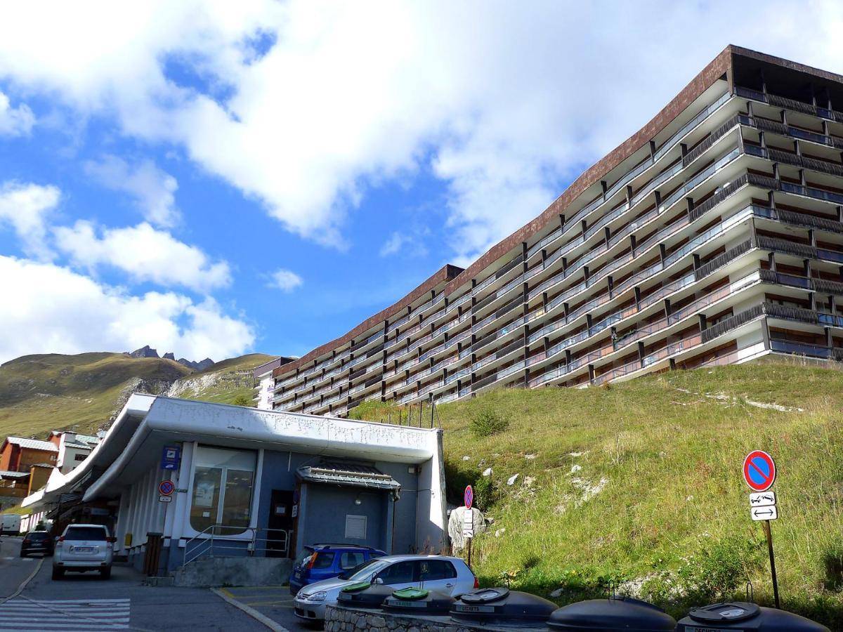 Apartment Le Bec Rouge - Le Lac-5 By Interhome Tignes Zewnętrze zdjęcie
