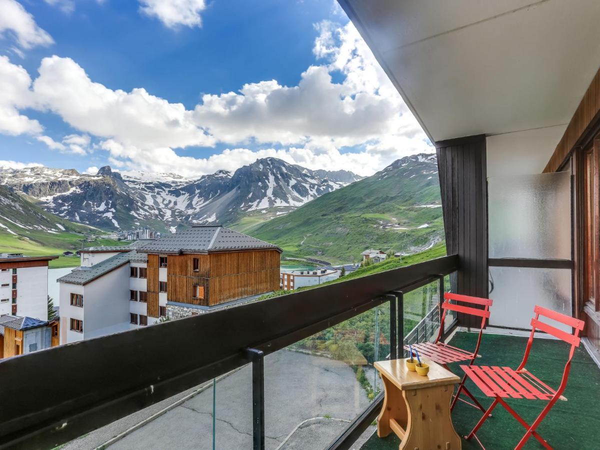 Apartment Le Bec Rouge - Le Lac-5 By Interhome Tignes Zewnętrze zdjęcie