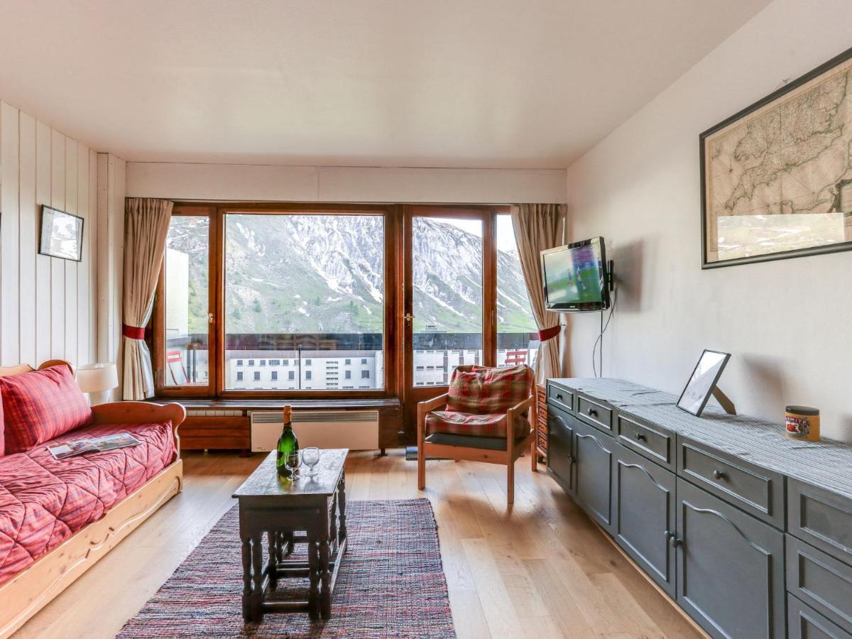 Apartment Le Bec Rouge - Le Lac-5 By Interhome Tignes Zewnętrze zdjęcie