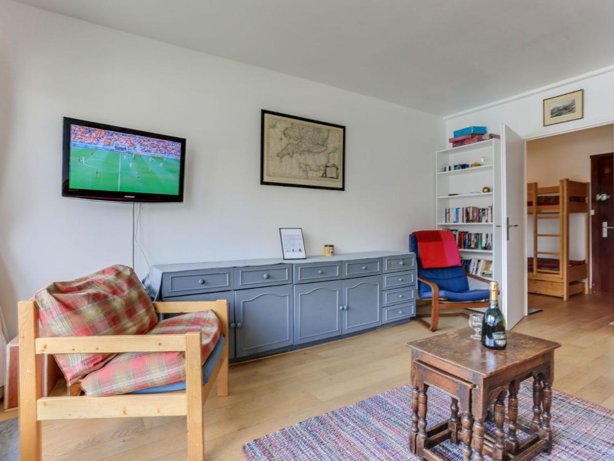 Apartment Le Bec Rouge - Le Lac-5 By Interhome Tignes Zewnętrze zdjęcie