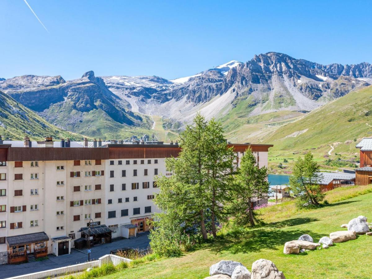 Apartment Le Bec Rouge - Le Lac-5 By Interhome Tignes Zewnętrze zdjęcie