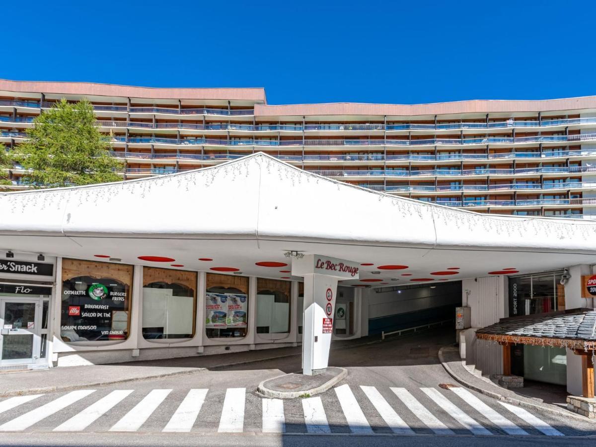 Apartment Le Bec Rouge - Le Lac-5 By Interhome Tignes Zewnętrze zdjęcie