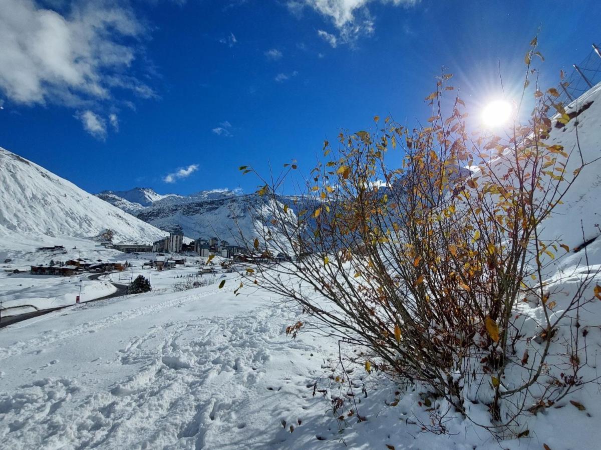 Apartment Le Bec Rouge - Le Lac-5 By Interhome Tignes Zewnętrze zdjęcie