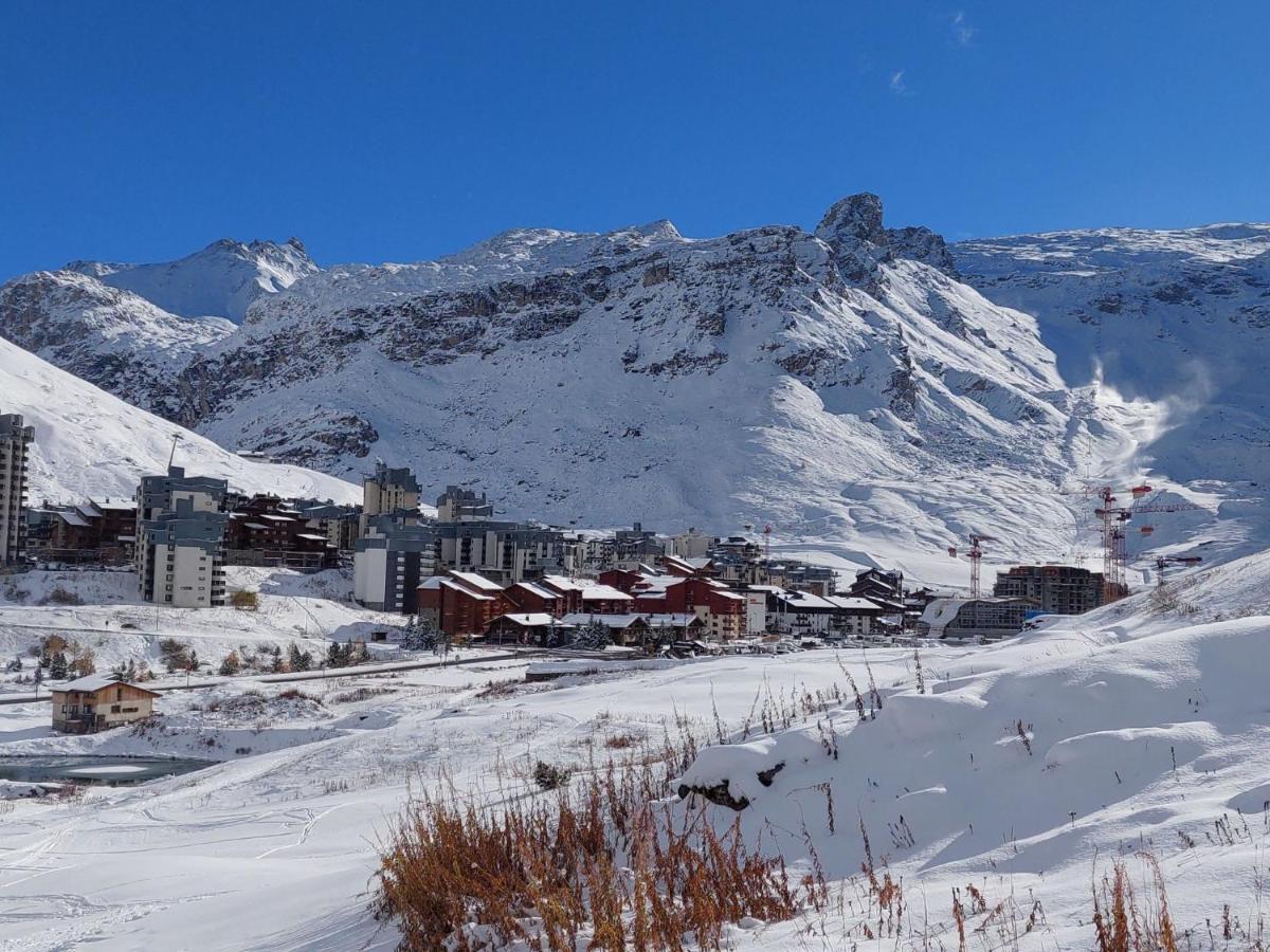 Apartment Le Bec Rouge - Le Lac-5 By Interhome Tignes Zewnętrze zdjęcie