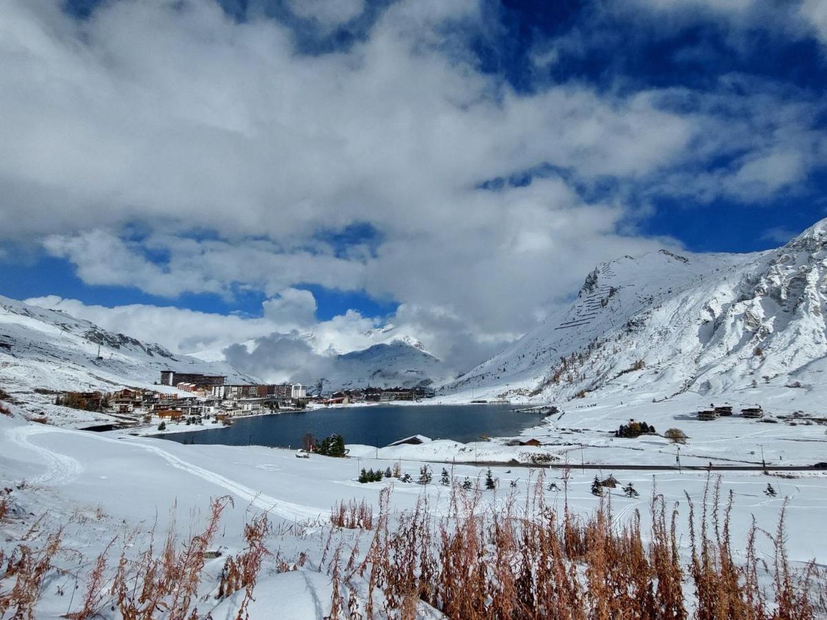 Apartment Le Bec Rouge - Le Lac-5 By Interhome Tignes Zewnętrze zdjęcie